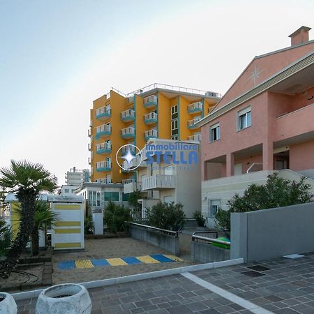 Villa Alpina Лидо ди Йезоло Екстериор снимка