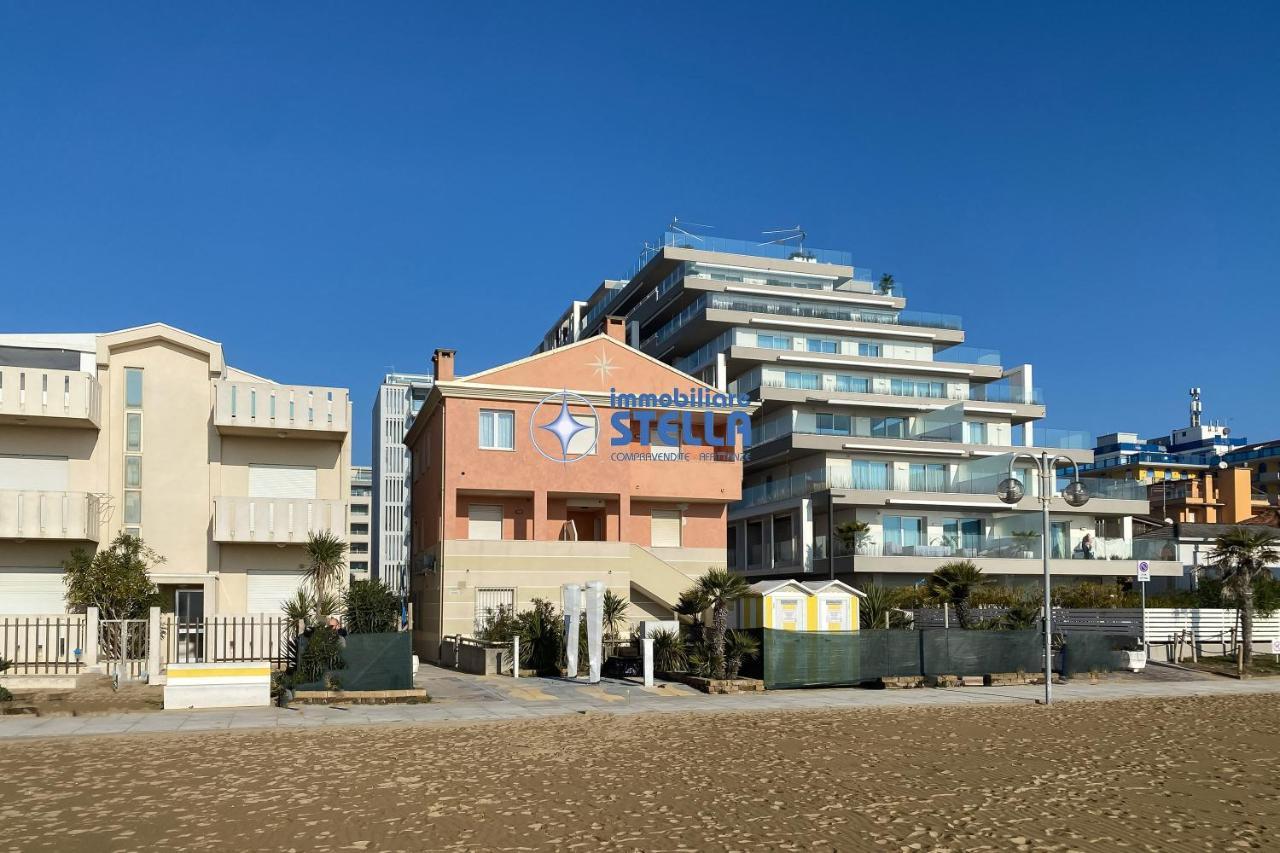 Villa Alpina Лидо ди Йезоло Екстериор снимка