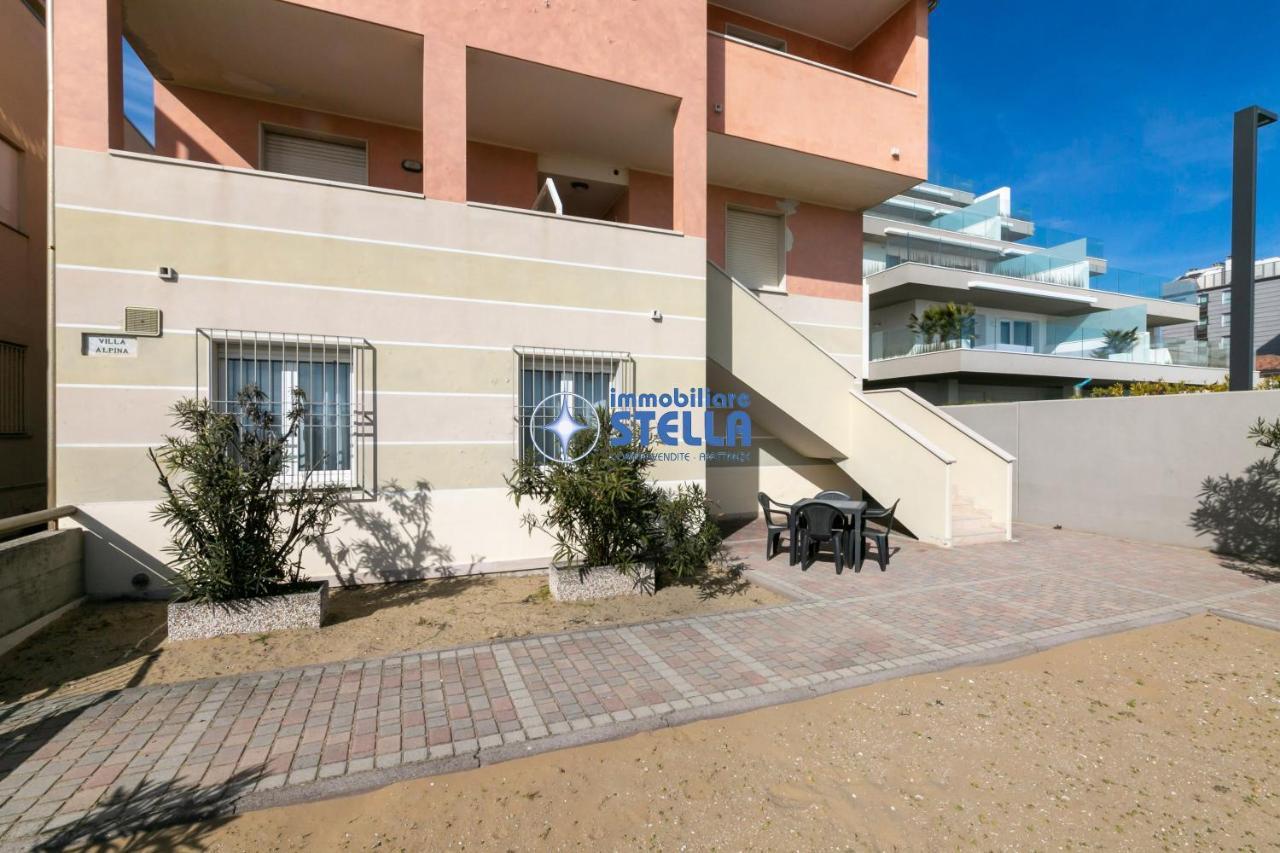 Villa Alpina Лидо ди Йезоло Екстериор снимка