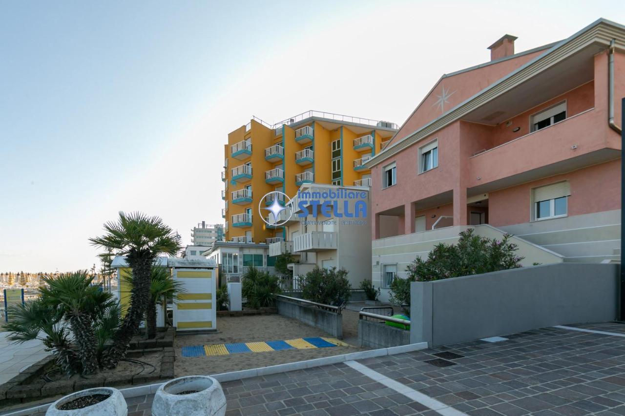 Villa Alpina Лидо ди Йезоло Екстериор снимка